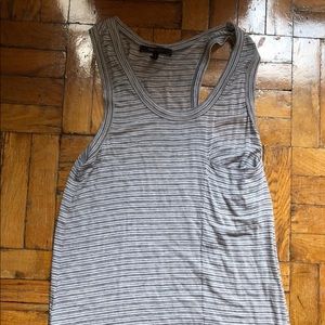 BCBGMAXAZRIA Long Top